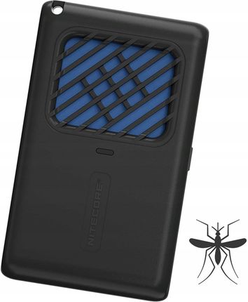 Przenośny Odstraszacz Komarów Insektów NITECORE EMR06  IPX5 USB-C Zasięg 5m / EMR06