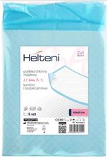 Zdjęcie Helteni Podkłady Chłonne Niejałowe 60X60Cm 5Szt. - Baborów