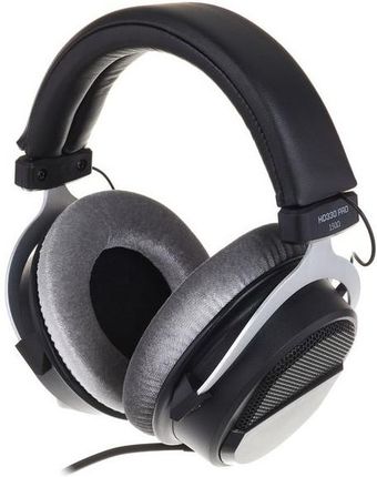 Superlux HD-330 Pro 150 Ohms - słuchawki nauszne półotwarte | welurowe
