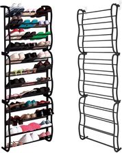 Organizer na buty zawieszany na drzwiach - drabinka na buty