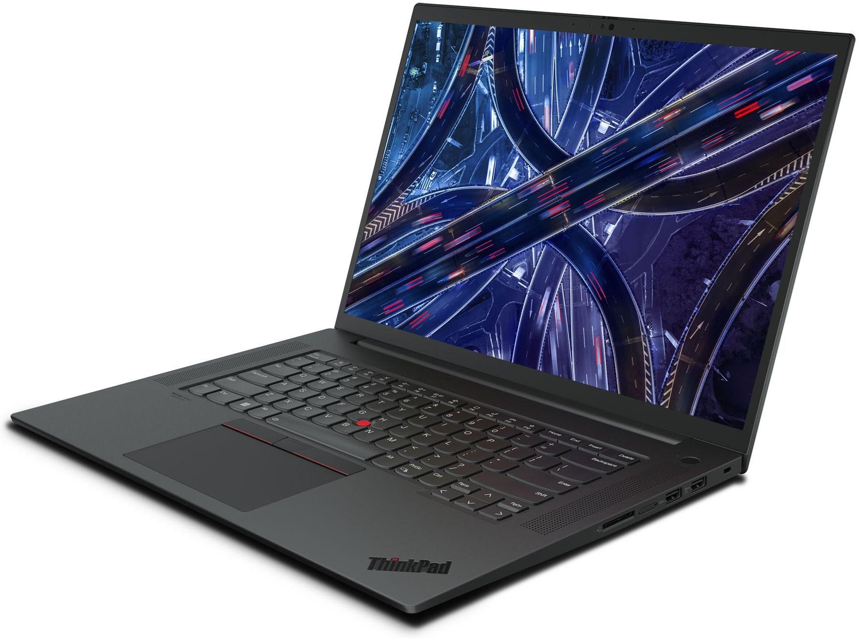 美品 ThinkPad P1 Gen 6 - i7 / 32GB / 1T Laptop Lenovo ThinkPad P1 G6 16/i7/32GB/1TB/Win11 (21FV000EPB