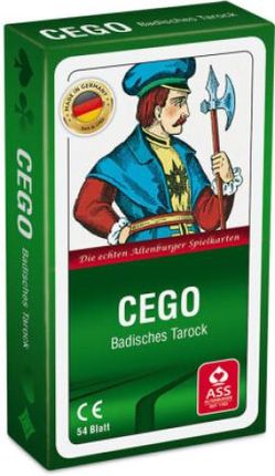 ASS Altenburger Cego Badisches Tarock (DE)