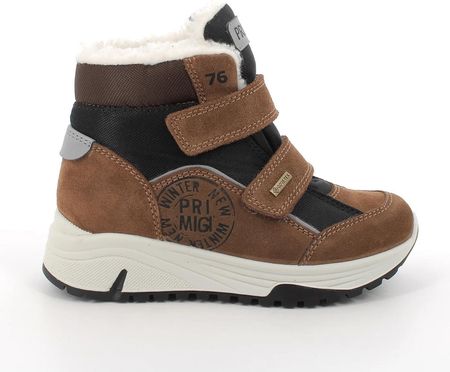 Dziecięce Buty zimowe Primigi Clay Gtx 4890811 – Brązowy