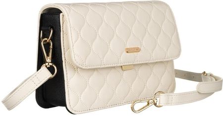 Elegancka, Pikowana Listonoszka Crossbody Lumarko!