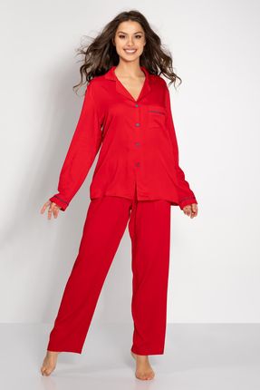 Piżama The One Red (Rozmiar XL)