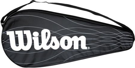 Torba sportowa unisex Wilson Cover Performance Racquet Bag pojemność 10 L