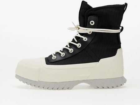 Converse Chuck Taylor All Star Lugged 2.0 Platform Counter Climate Extra High Black/ Black/ Egret