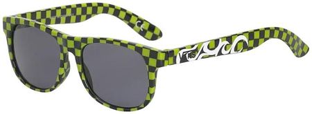 Vans BY Spicoli Bend Black/Lime green