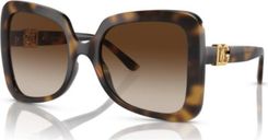Zdjęcie OKULARY DOLCE & GABBANA DG 6193U 502/13 56 ROZMIAR L - Wejherowo