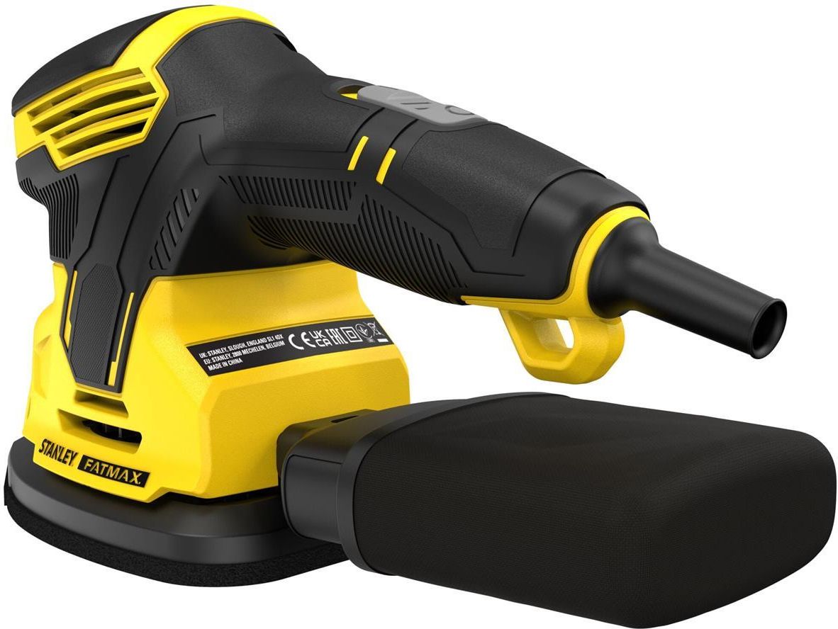 фото Шліфувальна машина Stanley FatMax SFMEW210S 1