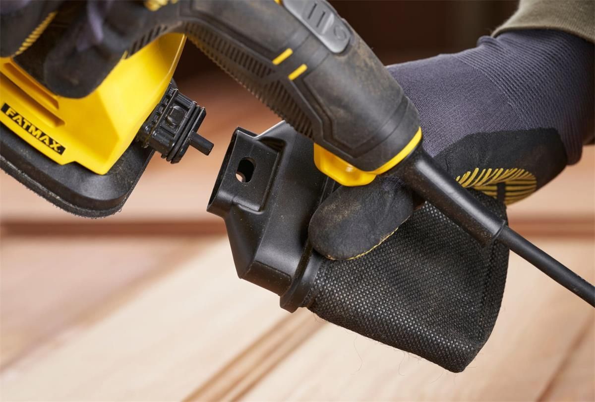 фото Шліфувальна машина Stanley FatMax SFMEW210S 2