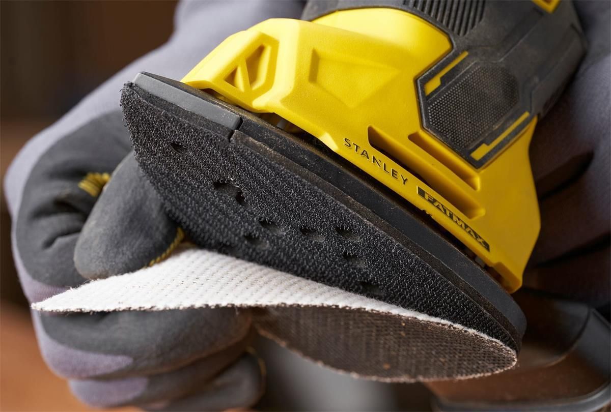фото Шліфувальна машина Stanley FatMax SFMEW210S 3