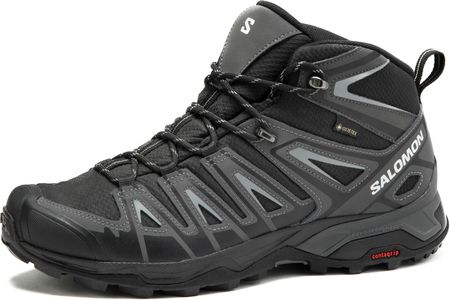 Salomon Xultra Pioneer Mid Wodoodporne Gore Tex Kolorowe