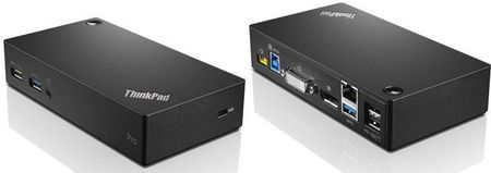 Lenovo Stacja dokująca TP USB 3.0 ProDK (40A70045DE)