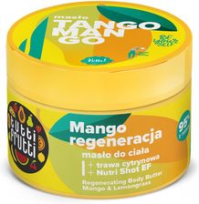 Zdjęcie Farmona TUTTI FRUTTI Masło do Ciała Tango Mango 200ml - Mikstat
