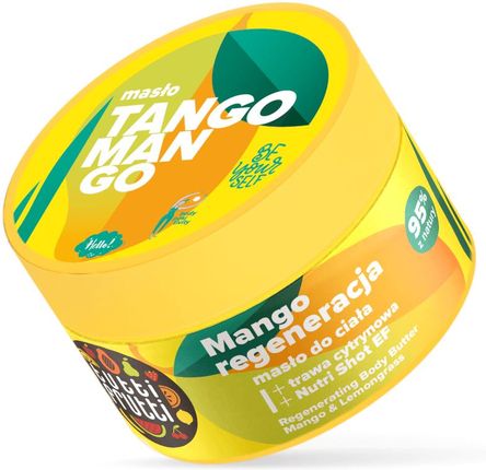Farmona TUTTI FRUTTI Masło do Ciała Tango Mango 200ml
