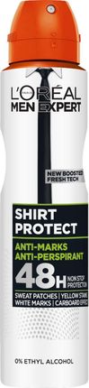 Loreal Men Expert Antyperspirant Shirt Protect 250ml