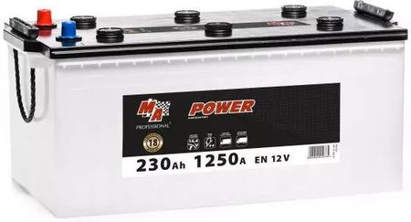 Amtra Power+ Map 730 L+ 230Ah/1250A 56566