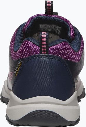 Keen Wanduro Low Wp Granatowe - zdjęcie 2