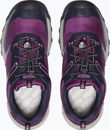 Keen Wanduro Low Wp Granatowe - zdjęcie 3