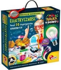Zdjęcie Lisciani Zestaw I'M A Genius Elektryczność - Skaryszew