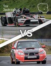 Zdjęcie KTM X-BOW vs Subaru Impreza WRX - Tor Jastrząb - Puławy