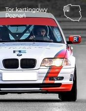 Zdjęcie Jazda BMW 330i E46 ClubSport - Tor Poznań karting - Puławy