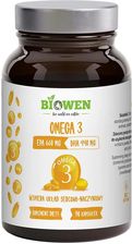 Zdjęcie Omega 3 660mg Epa 440 Dha Biowen 90kaps. - Kraków
