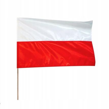 Metro Flaga Polska 94cm X 100cm