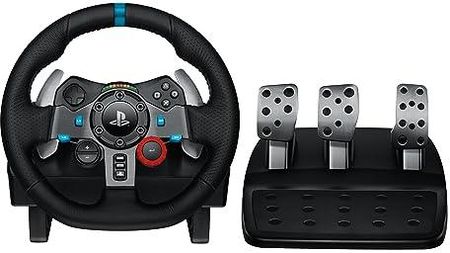 Logitech G29 Racing Wheel + Pedal PS5/PS4/PC 941-000113