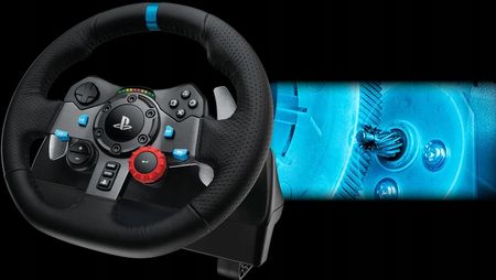 Kierownica Logitech Kierownica G29 Shifter PC/PS3/PS4/PS5