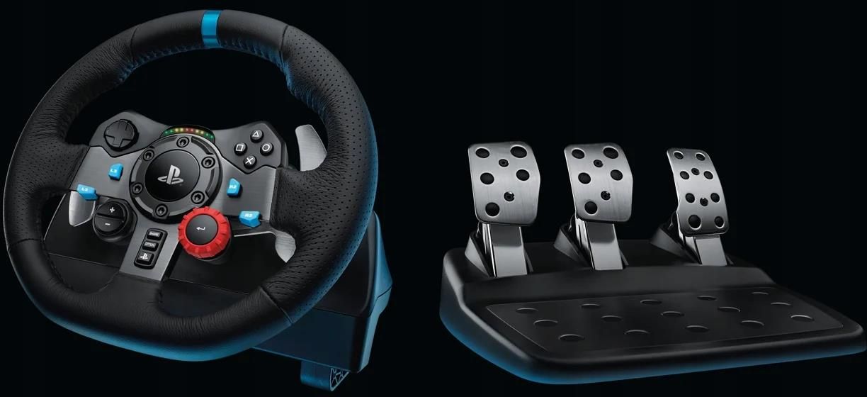 Kierownica Logitech Kierownica G29 Shifter PC/PS3/PS4/PS5