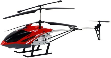 Leantoys Helikopter Rc Śmigłowiec Zdalnie Sterowany Na Pilot 70Cm Czerwony - zdjęcie 2