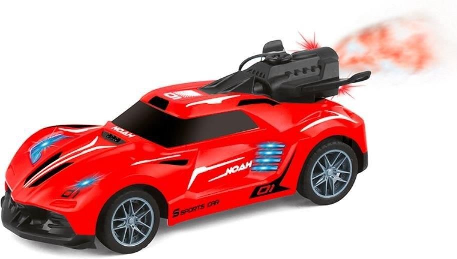 Artyk Auto Na Radio Z Dymem I Światłem Toys For Boys - Ceny i opinie ...