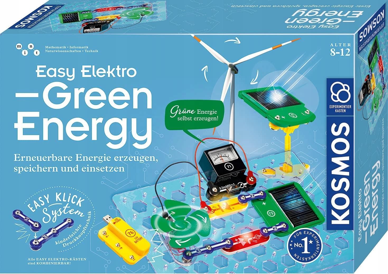 DAOUZL Elektrische bouwdoos voor kinderen, elektronica-experimenteerdoos, spannende experimenten op stroomcircuits, elektronisch bouwpakket, speelgoed, pedagogische elektrische bouwdoos voor kinderen