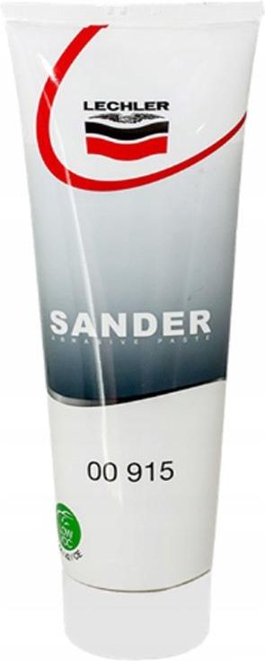 Lechler Sander 00915 Pasta Matująca 250Ml - Opinie i ceny na Ceneo.pl