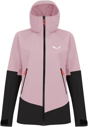 Salewa Softshell Damski Sella Dst W Jacket Zephyr