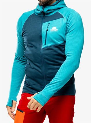 Eclipse Mountain Equipment Legion Blue Mountain Equipment Bluza