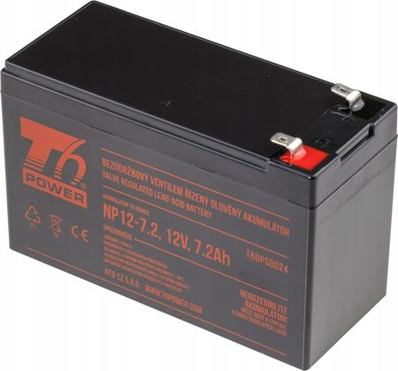 T6 Power Baterie Do Apc Back Ups Pro Bp350Uc T6Apc0010 V86656 (T6APC0010_V86656)