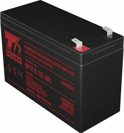 T6 Power Baterie Do Apc Back Ups Pro Bp350Uc T6Apc0009 V86576 (T6APC0009_V86576)