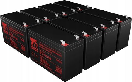T6 Power Baterie Do Apc Smart Ups Su3000Rmxli3U T6Apc0002 V86309 (T6APC0002_V86309)