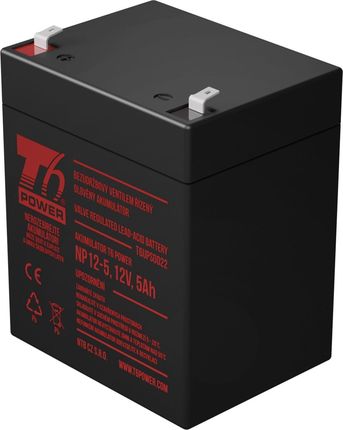 T6 Power Baterie Do Eaton Powerware 5110 350Va T6Apc0013 V86784 (T6APC0013_V86784)