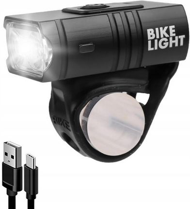 Przednia Lampka Rowerowa Led Xm-L T6 Cree Usb