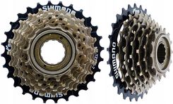 Zdjęcie Wolnobieg Shimano Mf-Tz500 6-Rz 14-28 Mtb Zębatki - Garwolin