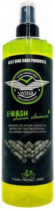 Winx Odtłuszczacz Do Mycia Łańcucha E-Wash 400ml