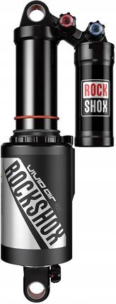 パーツ ROCKSHOX VIVID AIR R2C 240x76mm RockShox Vivid Air R2C amortyzator Czarny | Bikeinn Tylne