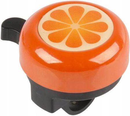 Dzwonek Stalowy M-Wave Z Hologramem Wzór-Pomarańcz