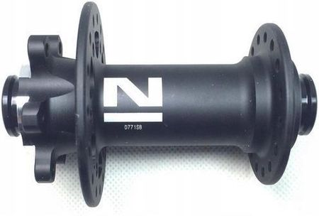 Piasta Przednia Novatec 771 15mm 32H Czarny Mat