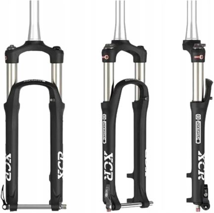 Amortyzator Suntour Xcr34 Rl-R 130mm Air 29 Tapered, Blokada