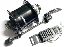 Zdjęcie Shimano Dh-Ur700-3D Center-Lock Piasta Dynamo 32H - Lidzbark Warmiński